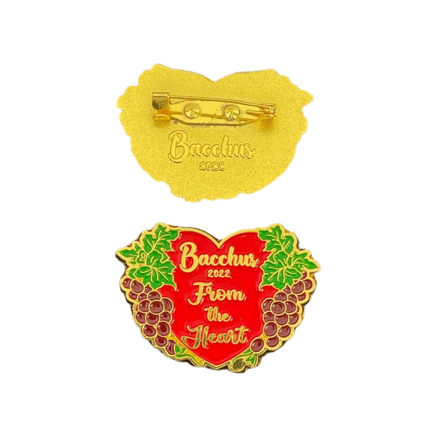 2022 Theme Pin