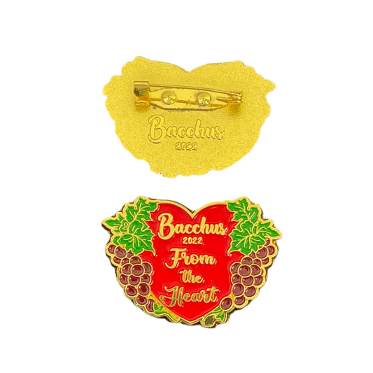 2022 Theme Pin