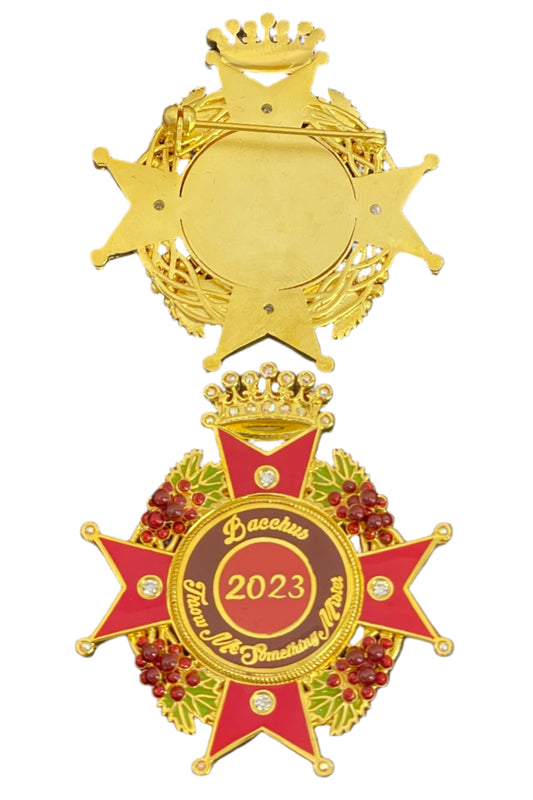 2023 Theme Pin