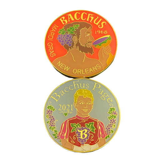 2021 Page Multi Doubloon