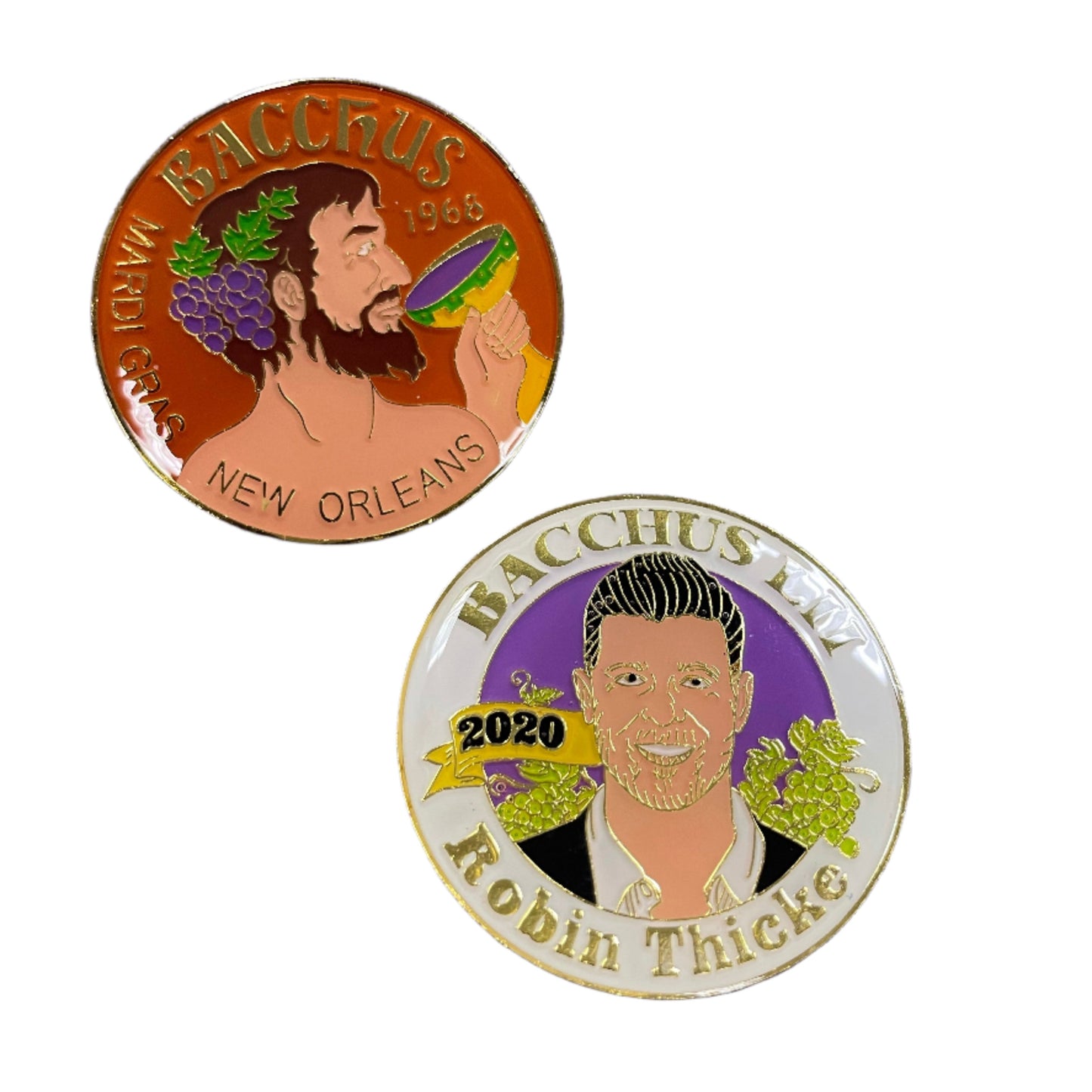 2020 Multi Color King Doubloon