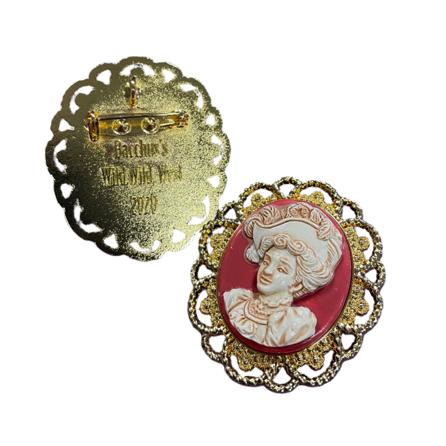2020 Theme Pin