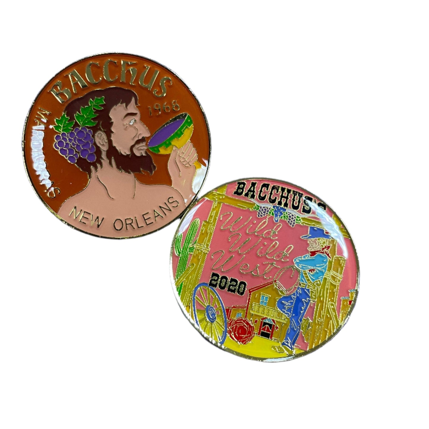 2020 Multi Theme Doubloon