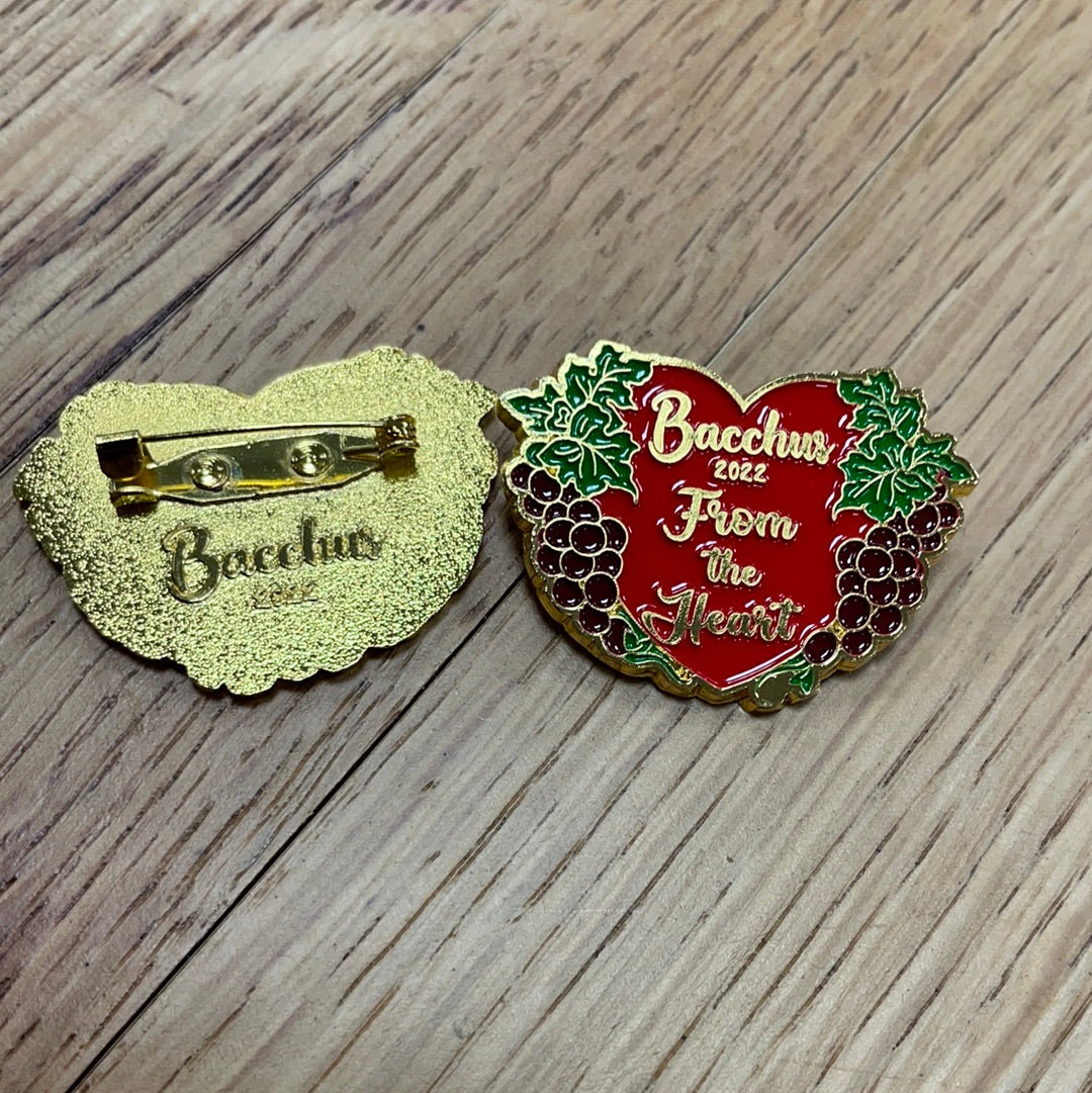 2022 Theme Pin