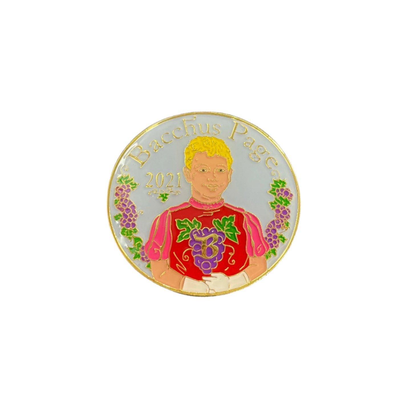 2021 Page Multi Doubloon