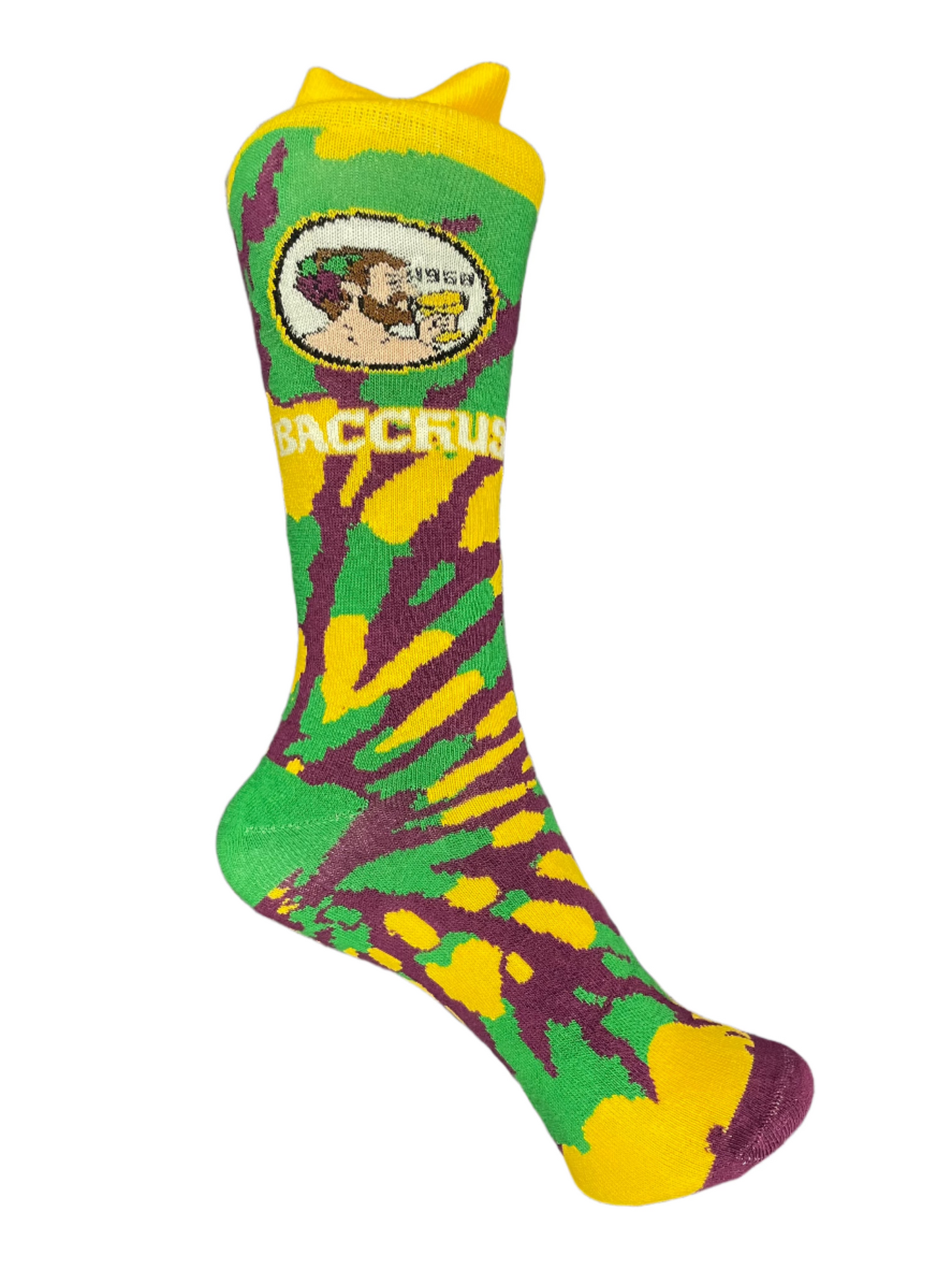 Sock - Tie Dyed