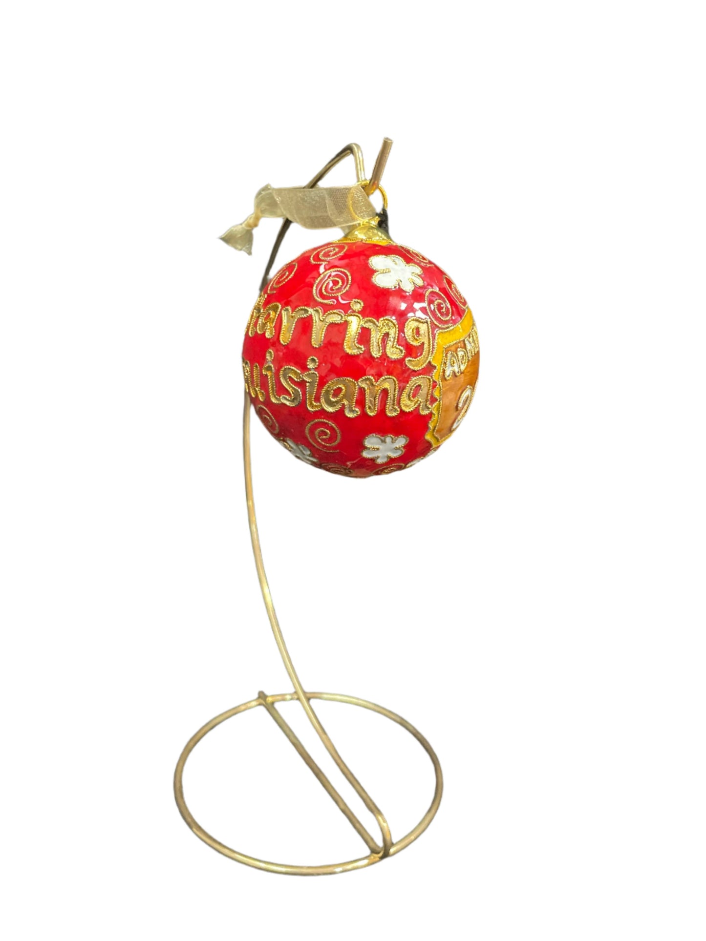 2019 Kitty Keller Christmas Ornament