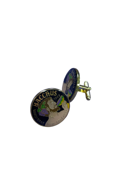 Cuff Links - Black