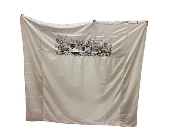 Shower Curtain