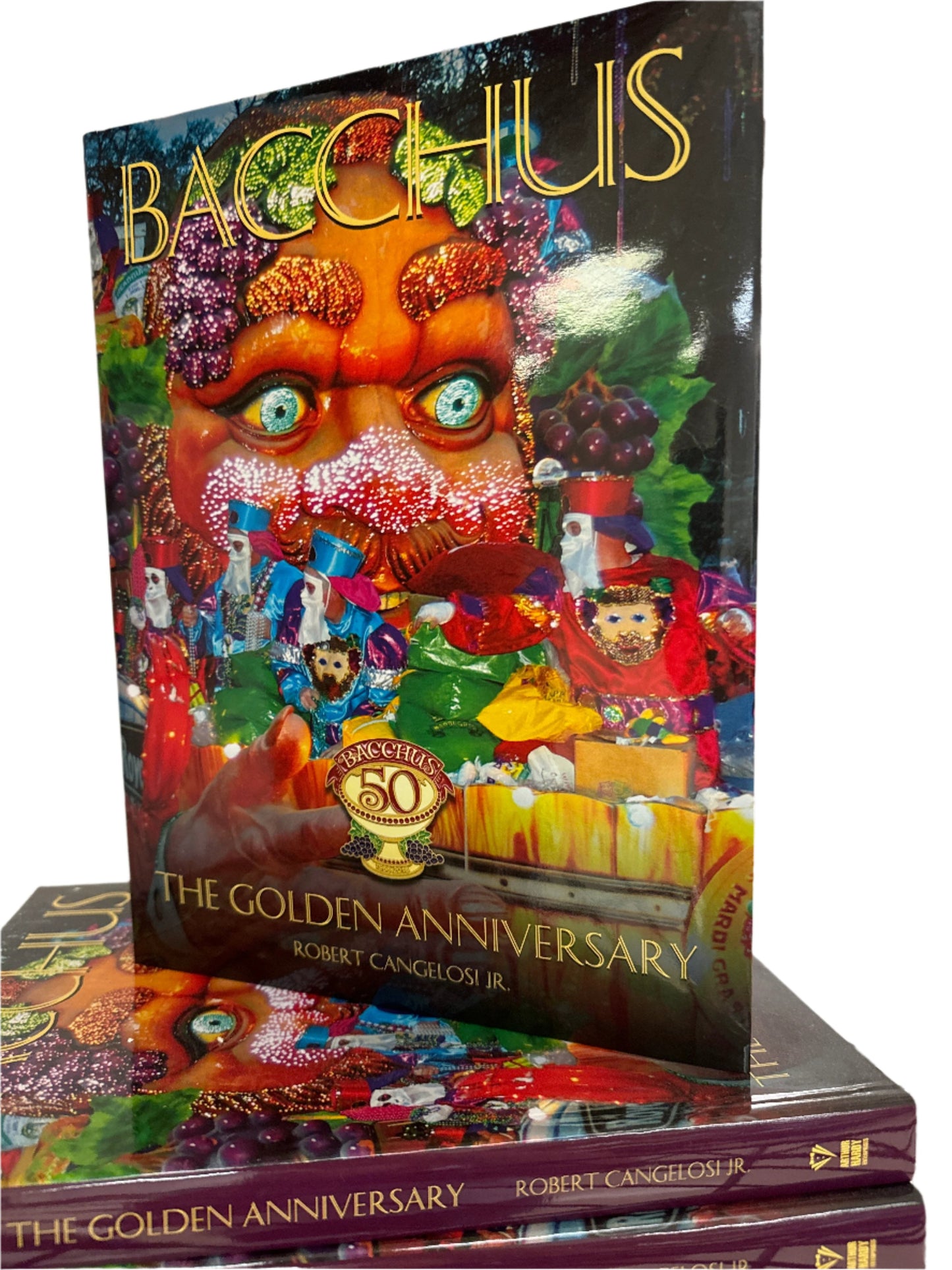 50th Anniversary Book