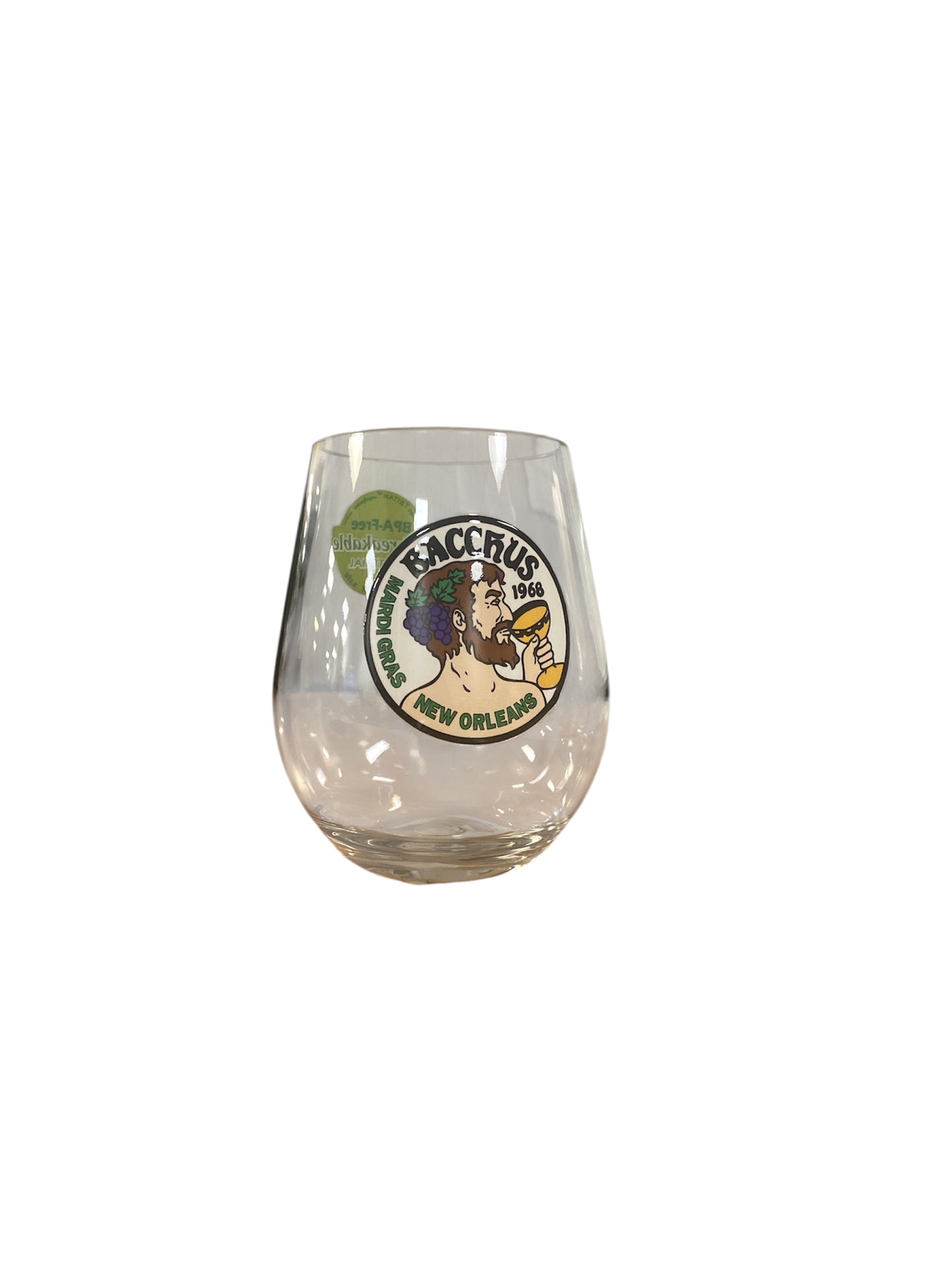 Unbreakable Stemless Wine Tumbler 20 oz