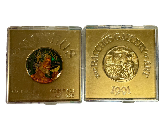 1991 Multi/Gold Clad