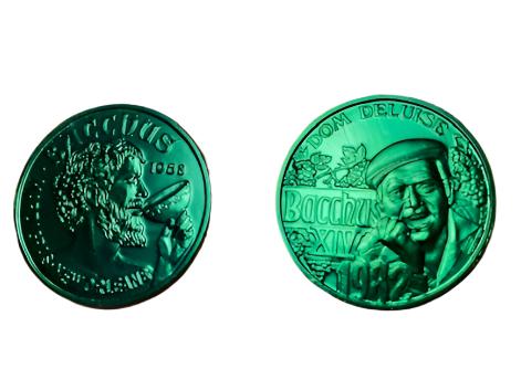 1982 Mini King Aluminum Dom DeLuise Doubloon