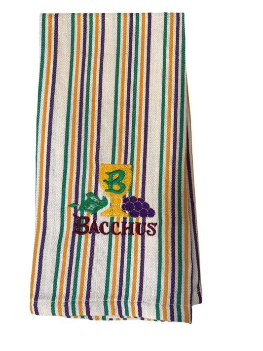 Chalice Embroidered Towel