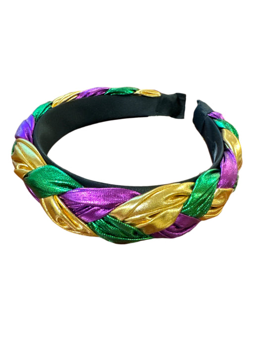 BRAIDED PGG Headband