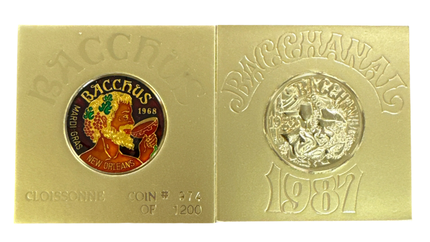 1987 Multi/Gold Clad