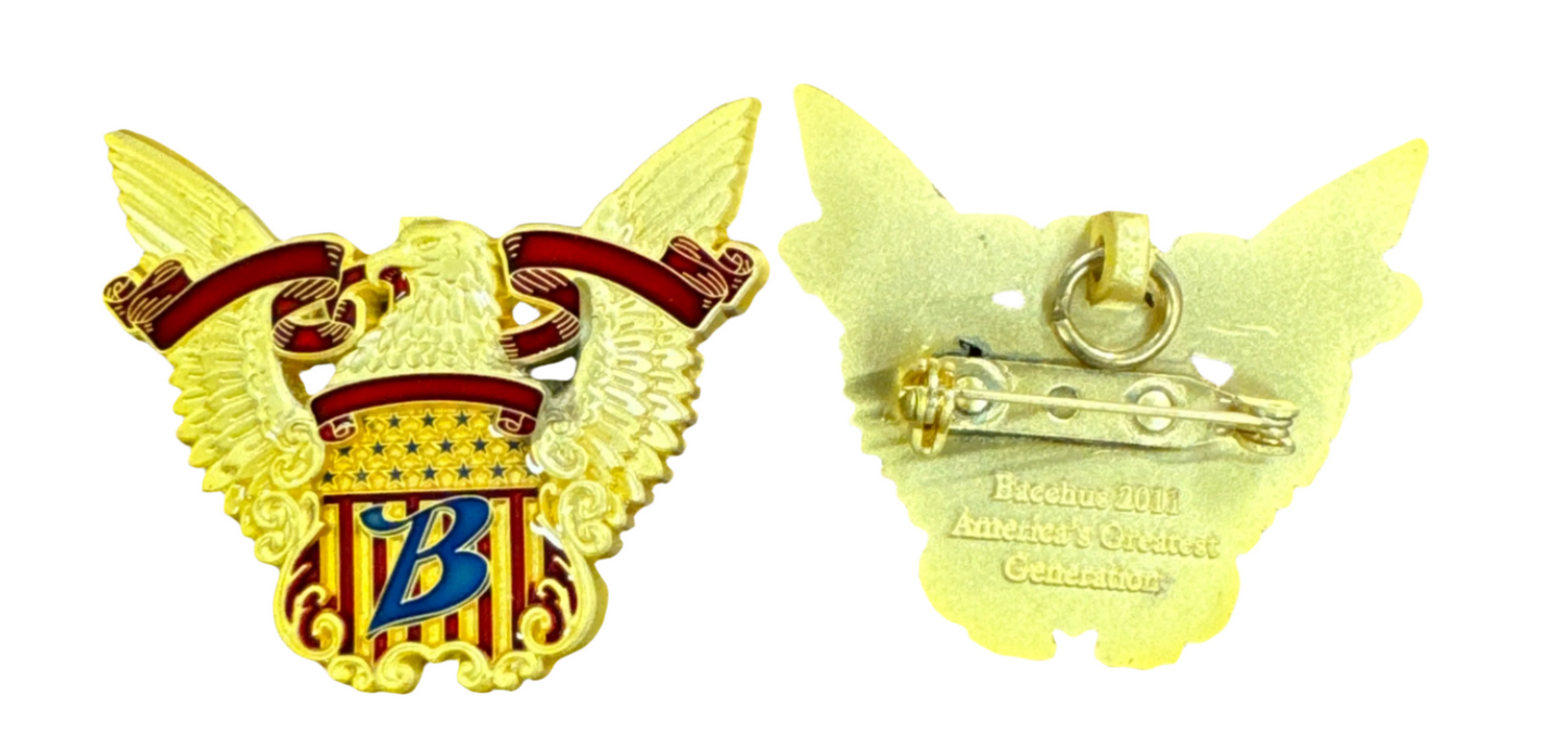 2011 Theme Pin