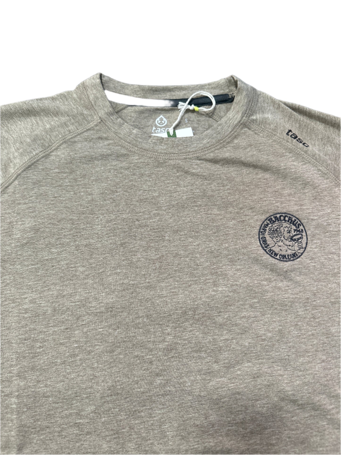 Tasc Grey Oak Carrollton T-Shirts