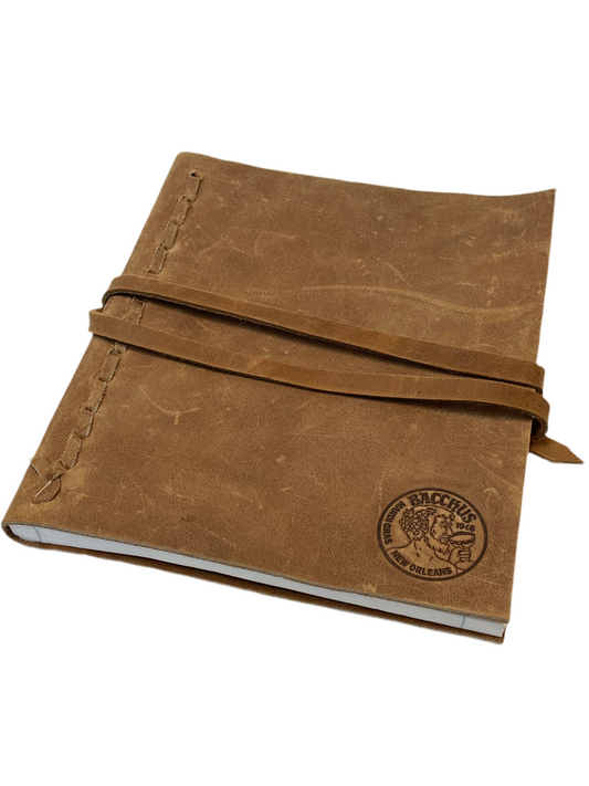 Rustic Compact Journal