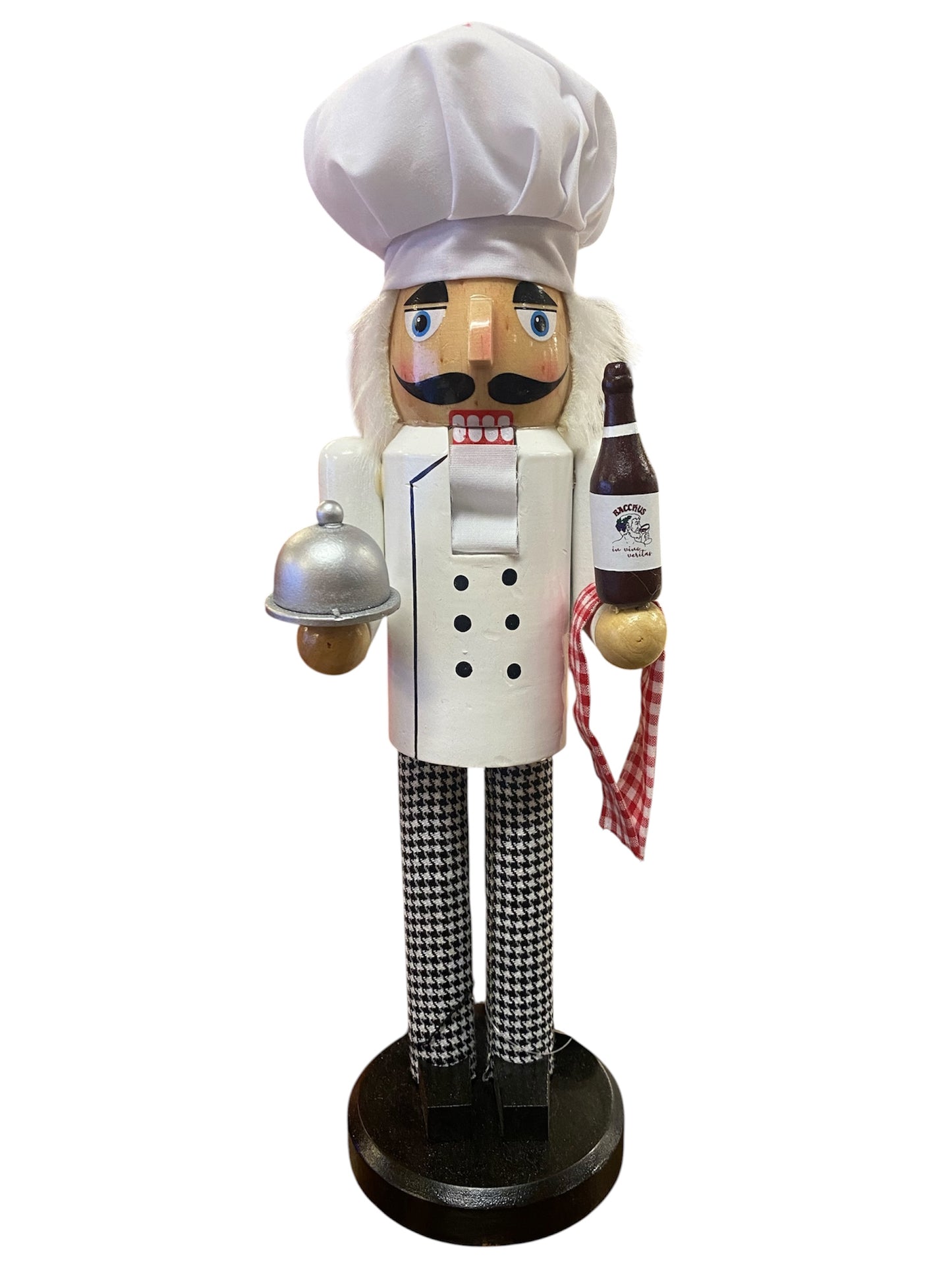 14" Chef Nutcracker