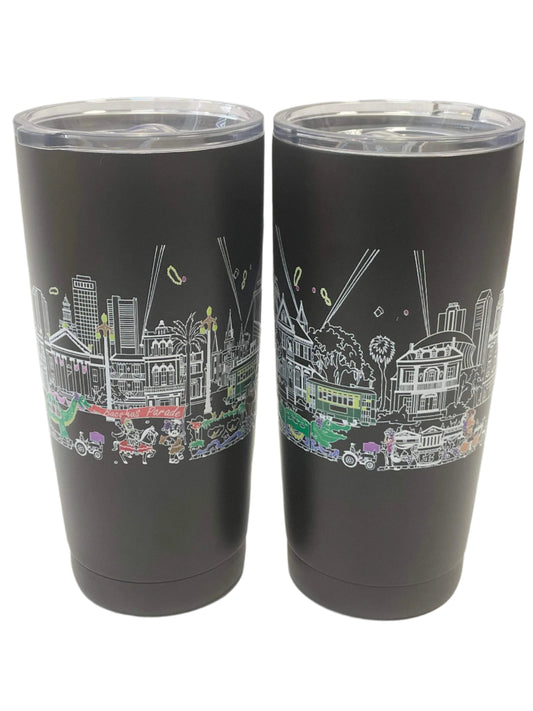 Parade Route Tumbler - 20 oz.