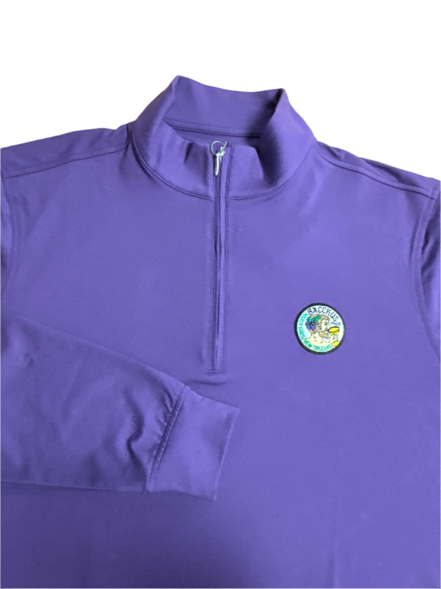 Donald Ross Year Rounder 1/4 Zip