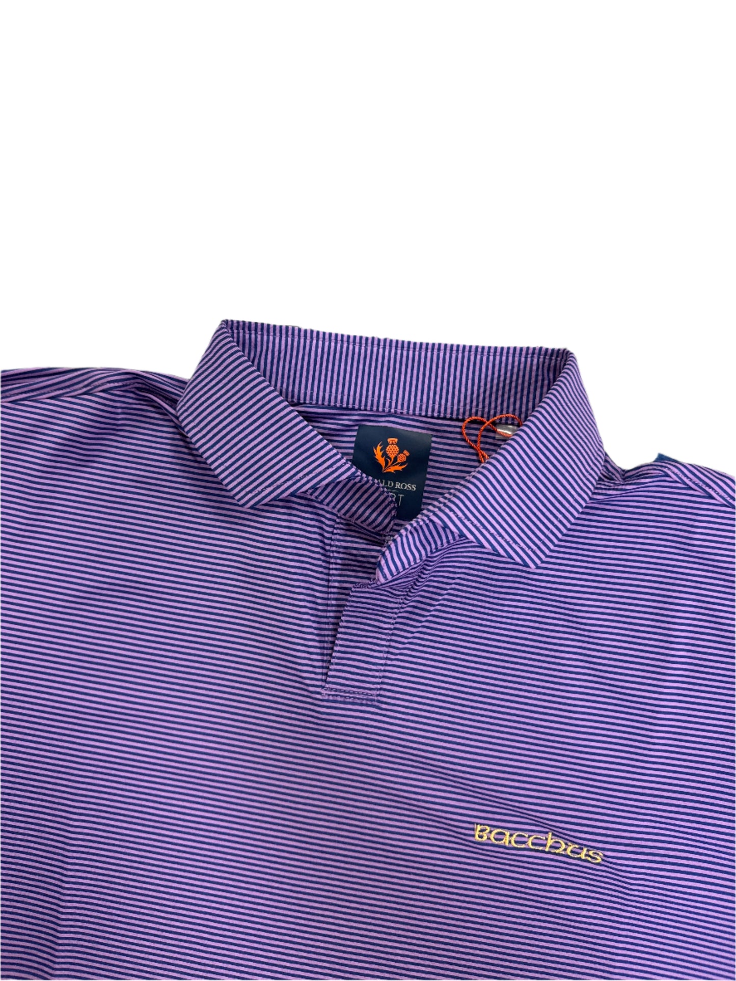 Donald Ross Gavin Sport Golf Shirt