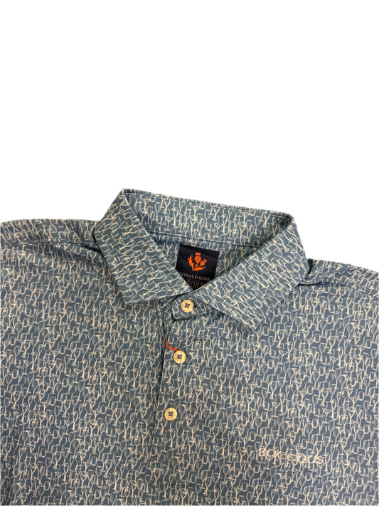 Donald Ross Sport Polo Malcolm