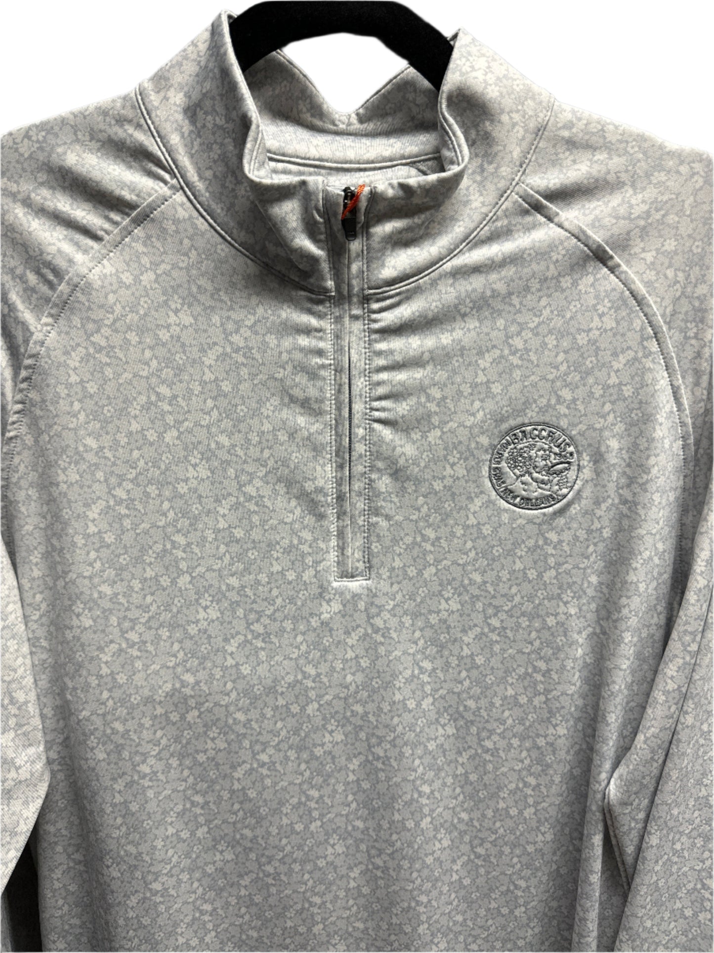 Donald Ross Callum 1/4 Zip Pullover