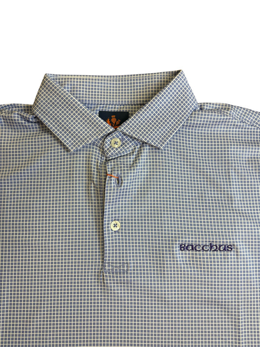 Donald Ross Sport Charlie Periwinkle