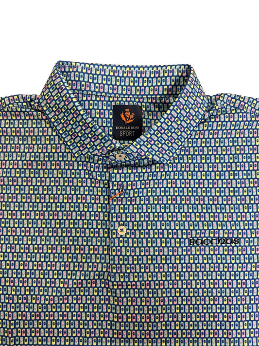 Donald Ross Sport Norm