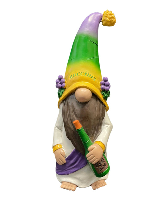 Bacchus Garden Gnome