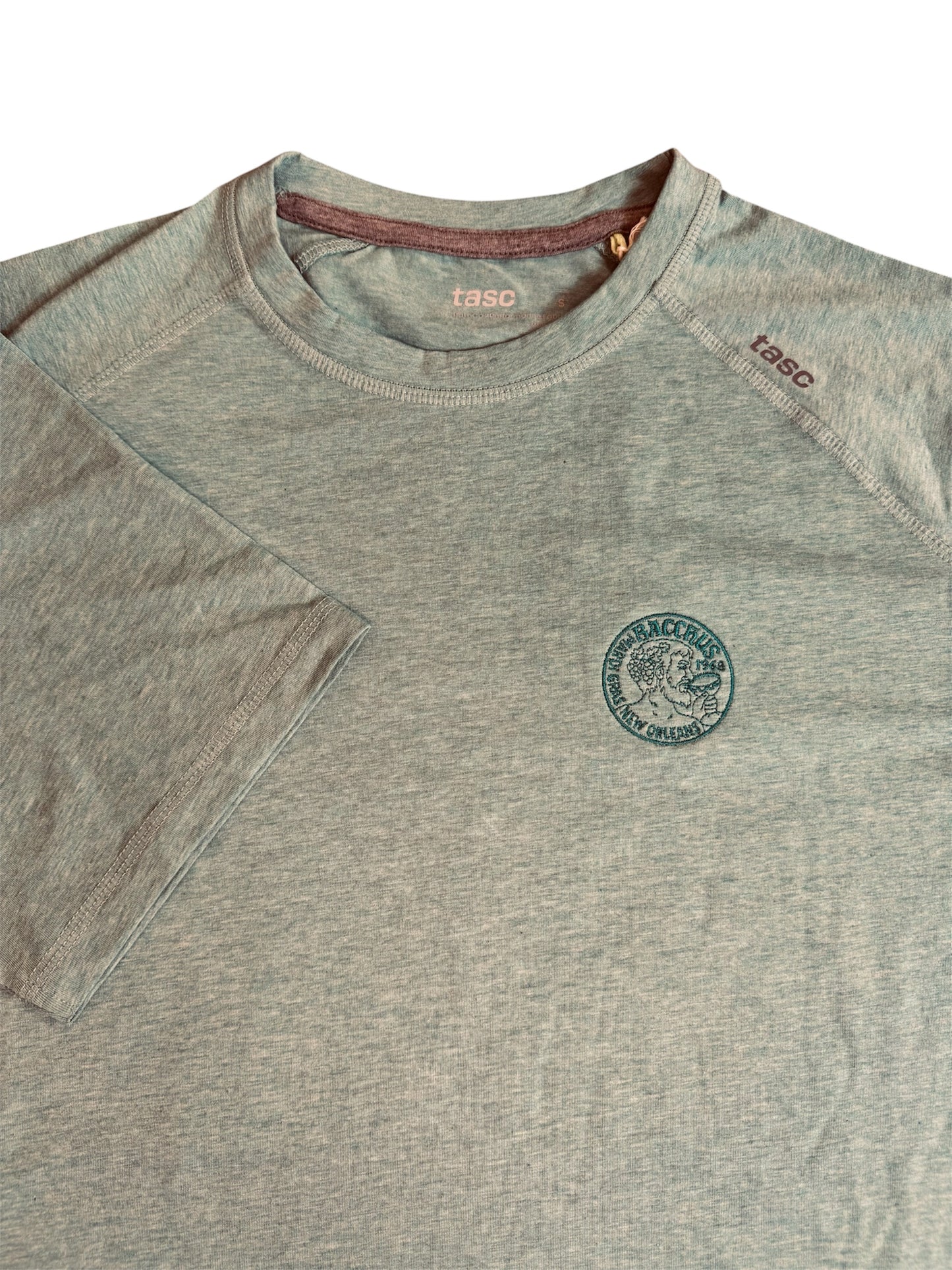 Tasc Meadowbrook Heather Carrollton T-Shirts