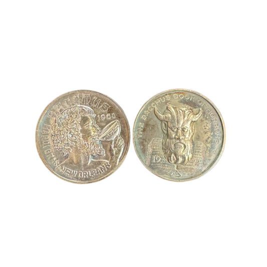 1972 Theme Silver Ox