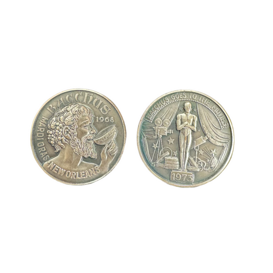 1973 Theme Silver Ox