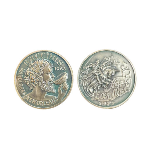 1977 Theme Silver Ox