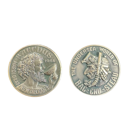 1980 Theme Silver Ox