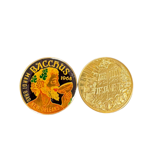 1981 Multi/Gold Clad