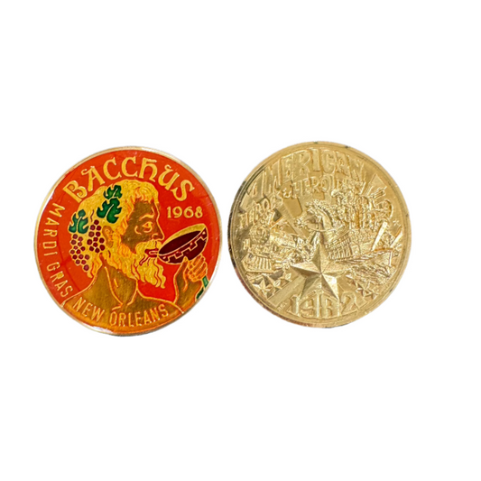 1982 Multi/Gold Clad