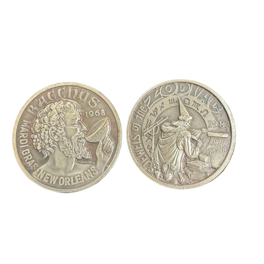 1983 Theme Silver Ox
