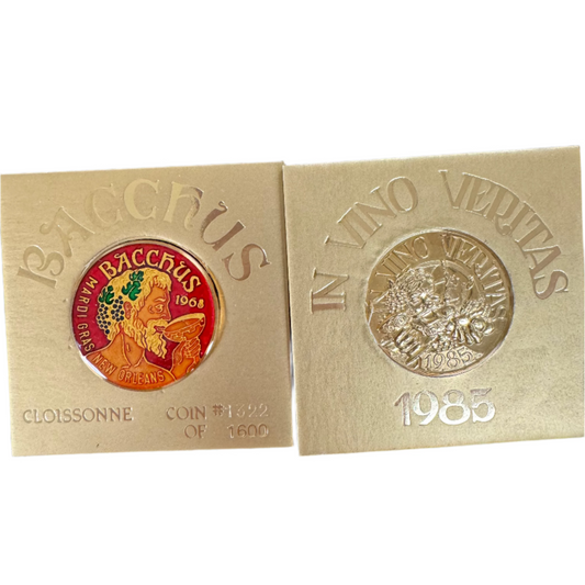 1985 Multi/Gold Clad