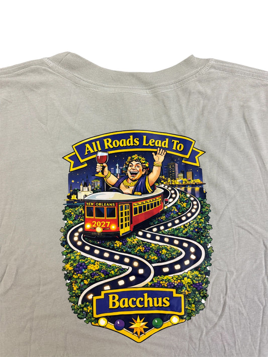 2027 Annual Meeting T-Shirt