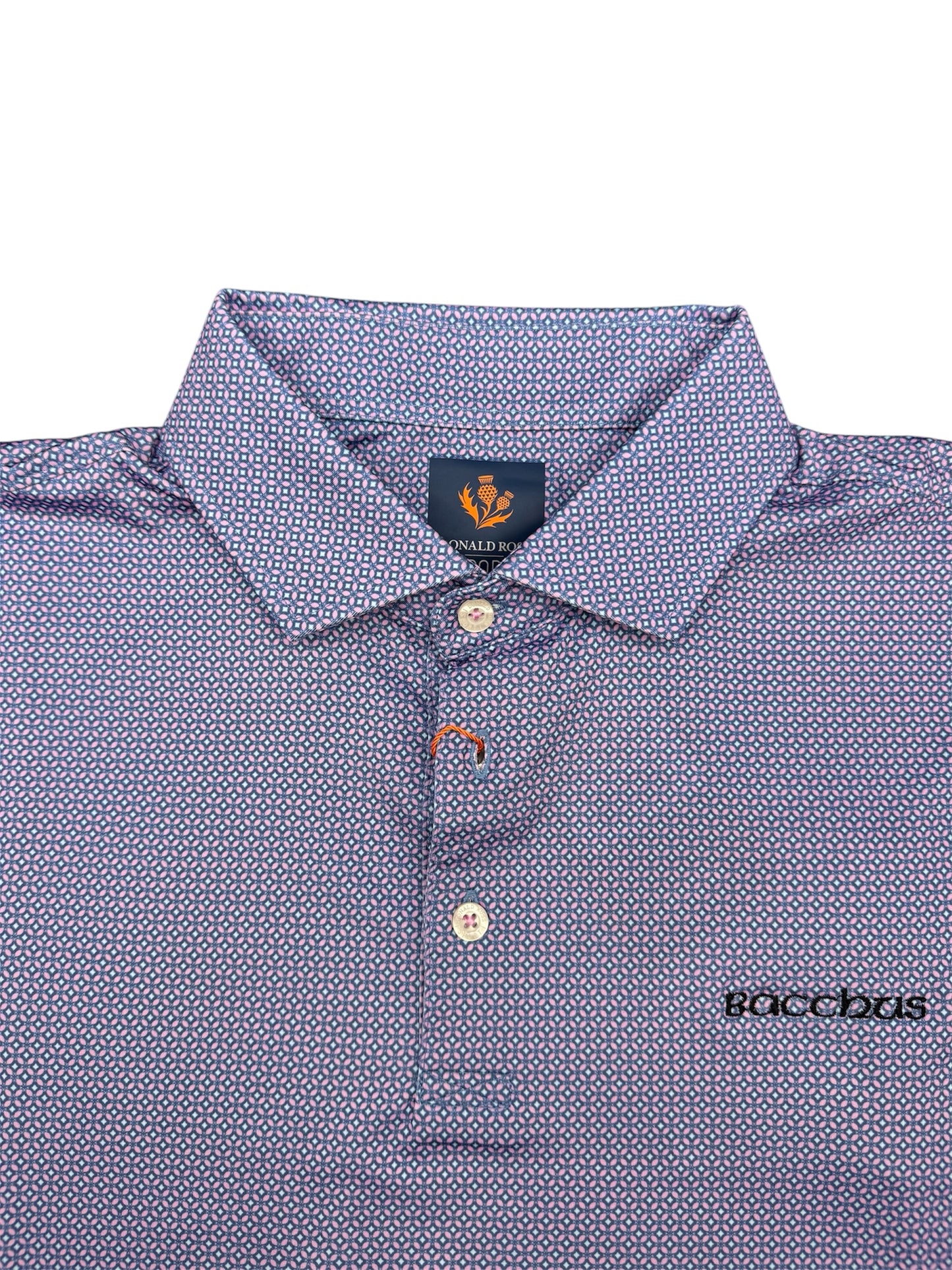 Donald Ross Sport Hank - Purple