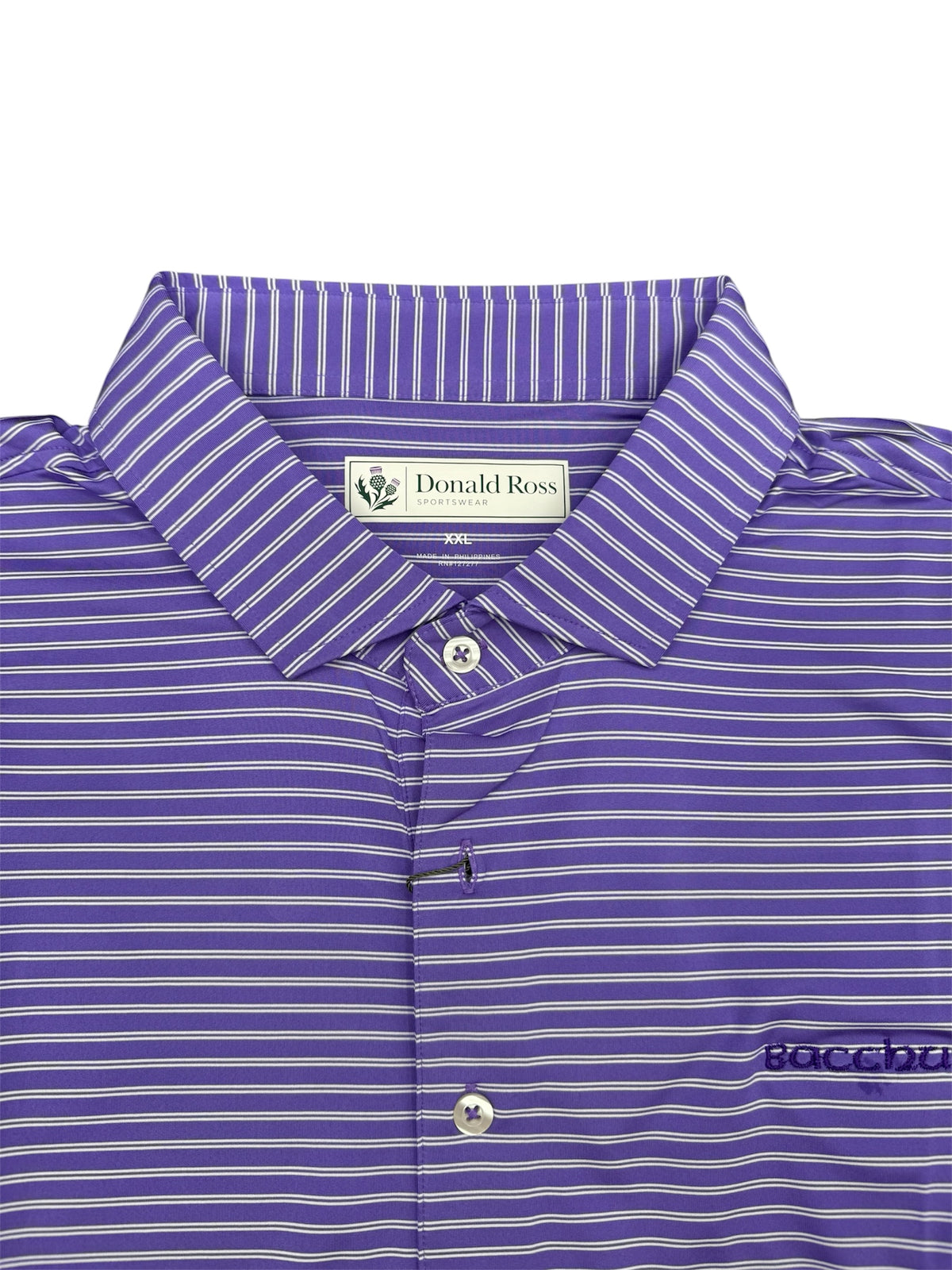 Donald Ross Lovell Polo (Runs large)