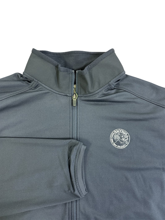 Donald Ross Colton Jacket Black