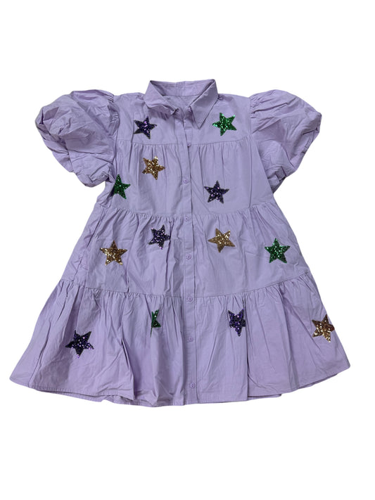 Dress with PGG Stars