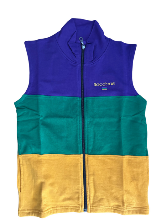 Youth PGG Mardi Gras Vest
