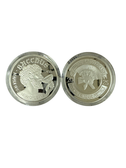 2025 0.999 Riding Lt Doubloon