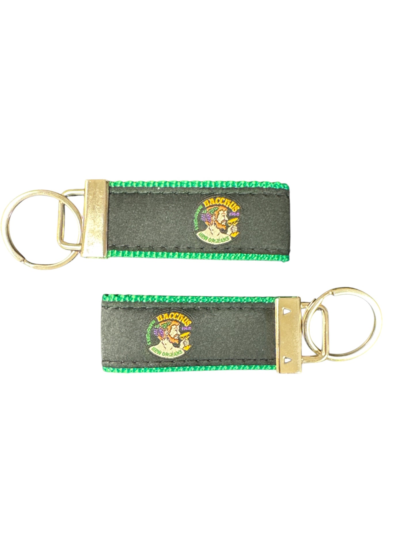Bacchus Key Ring - 2 Styles