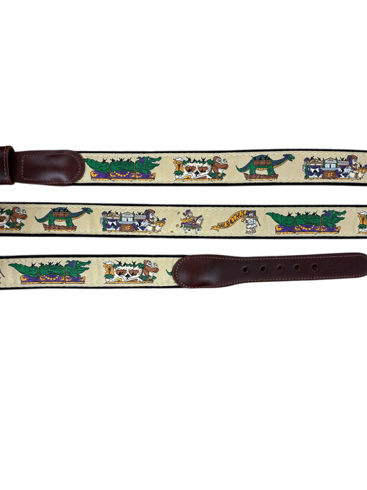 Men's Belt - Parade Route